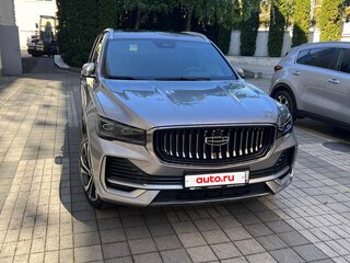 2024 Geely Monjaro I, серебристый, 3800000 рублей, вид 1