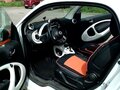 2016 Smart Fortwo III, оранжевый, 1400000 рублей - вид 6