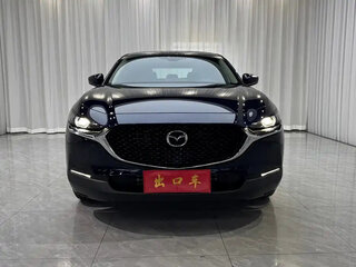 2022 Mazda CX-30 I, чёрный, 2500000 рублей, вид 2