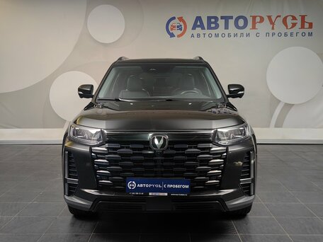 2024 Changan CS95 I Рестайлинг 2, чёрный, 2750000 рублей, вид 3