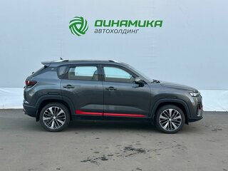 2023 Changan CS35 Plus I Рестайлинг, серый, 1610000 рублей, вид 4