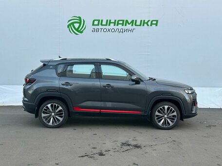 2023 Changan CS35 Plus I Рестайлинг, серый, 1670000 рублей, вид 4