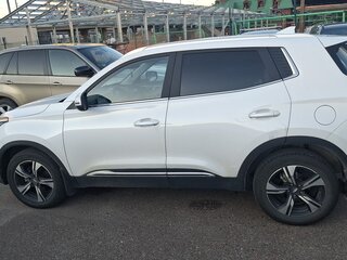 2023 Chery Tiggo 4 Pro I, белый, 1120300 рублей, вид 3