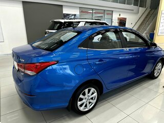 2024 Changan Alsvin, синий, 1959900 рублей, вид 3