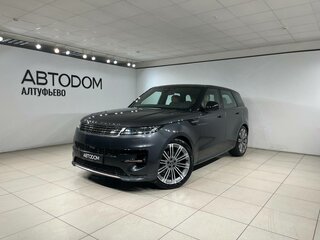 2024 Land Rover Range Rover Sport P400 MHEV III, серый, 20601745 рублей, вид 1