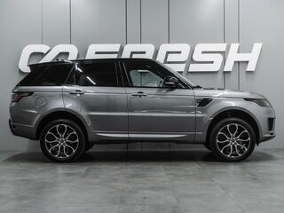 2022 Land Rover Range Rover Sport II Рестайлинг, серый, 6499000 рублей, вид 5