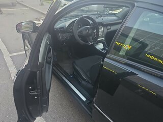 2008 Mercedes-Benz CLC-Класс 180, чёрный, 1200000 рублей, вид 5