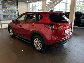 2016 Mazda CX-5 I Рестайлинг, красный, 1890000 рублей, вид 5