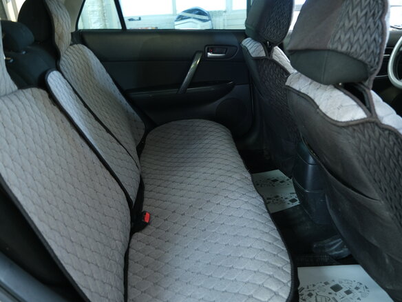 2007 Mazda 6 I (GG) Рестайлинг, серебристый, 399000 рублей - вид 19