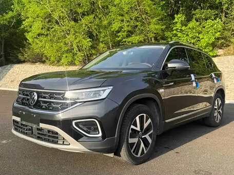 Volkswagen Tayron I Рестайлинг