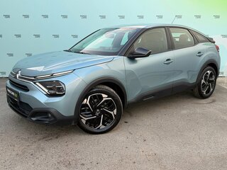2021 Citroen C4 III, синий, 1295000 рублей, вид 3