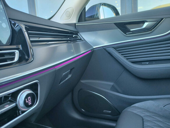 2025 Hongqi HS5 I Рестайлинг, чёрный, 3999000 рублей - вид 18