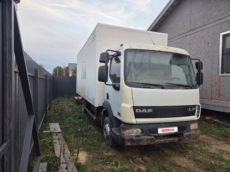 2004 DAF LF 45, белый, 985000 рублей, вид 2