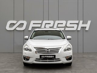 2014 Nissan Teana III (L33), белый, 1450000 рублей, вид 3