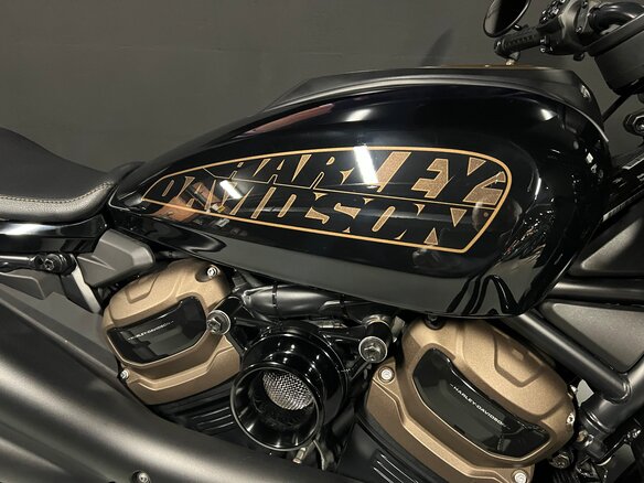 2022 Harley-Davidson Sportster S, чёрный, 1250000 рублей - вид 5