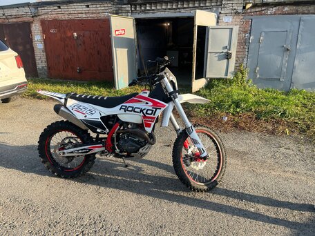 2023 Rockot GS 2, белый, 150000 рублей, вид 4