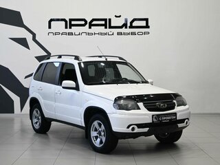 2020 Lada (ВАЗ) Niva, белый, 719900 рублей, вид 5