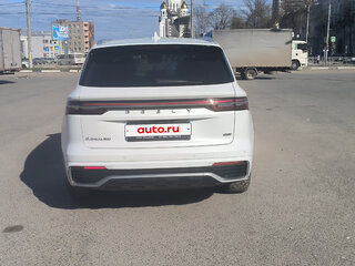 2024 Geely Monjaro I, белый, 3150000 рублей, вид 5