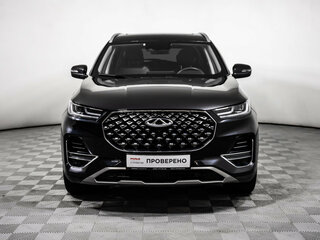 2021 Chery Tiggo 8 Pro I, чёрный, 1699000 рублей, вид 2