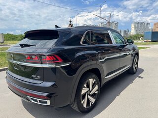 2026 Volkswagen Teramont X I Рестайлинг (China Market), чёрный, 5000000 рублей, вид 5