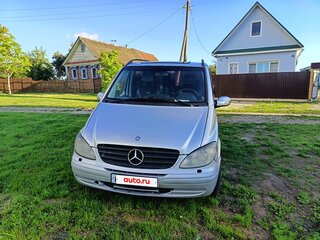 2004 Mercedes-Benz Viano L1 I (W639), серый, 800000 рублей, вид 1