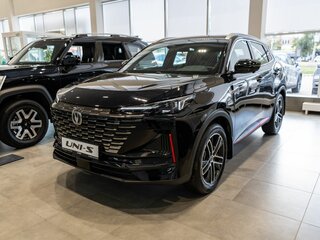 2026 Changan UNI-S I, чёрный, 3229900 рублей, вид 1