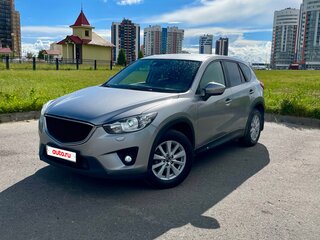 2012 Mazda CX-5 I, серый, 1350000 рублей, вид 1
