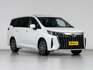 2021 GAC Trumpchi M6, белый, 1790000 рублей, вид 2