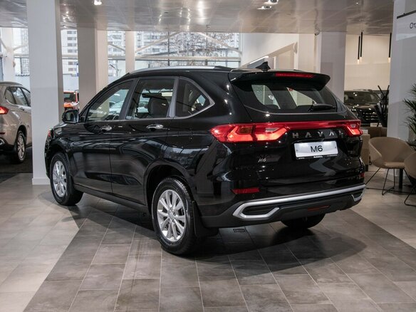 2026 Haval M6 II, чёрный, 2349000 рублей - вид 7
