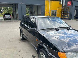 2013 Lada (ВАЗ) 2114, синий, 170000 рублей, вид 2