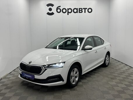 Skoda Octavia IV (A8)