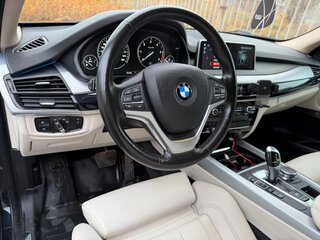 2018 BMW X5 30d III (F15), синий, 5000000 рублей, вид 5