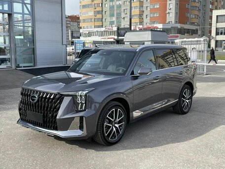 GAC GS8 II