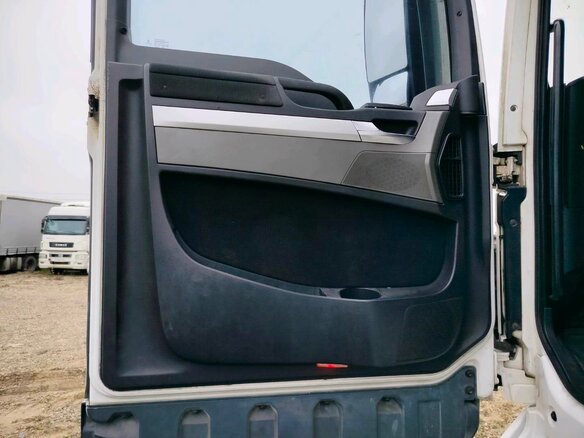 2016 MAN TGX, белый, 3060000 рублей - вид 9
