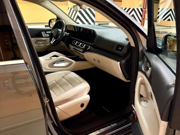 2020 Mercedes-Benz GLS 450 II (X167), серый, 7099000 рублей - вид 23