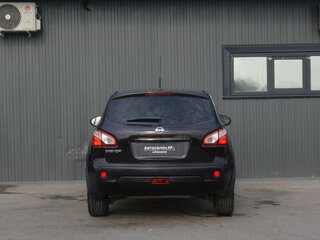2013 Nissan Qashqai I Рестайлинг, фиолетовый, 899999 рублей, вид 5