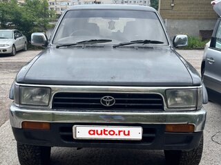 1992 Toyota Hilux Surf II Рестайлинг, серый, 650000 рублей, вид 1