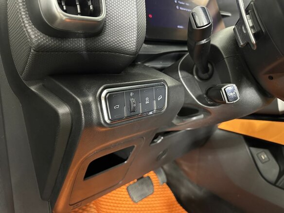 2023 Haval Dargo X I, чёрный - вид 8