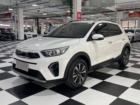 2022 Kia KX1, белый, 1350000 рублей, вид 1