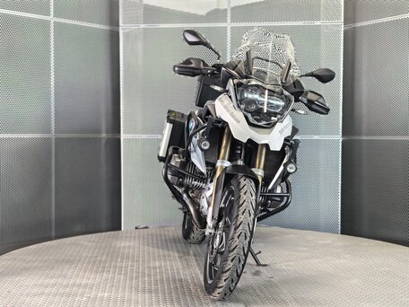 2013 BMW R 1200 GS, белый, 1099000 рублей, вид 3
