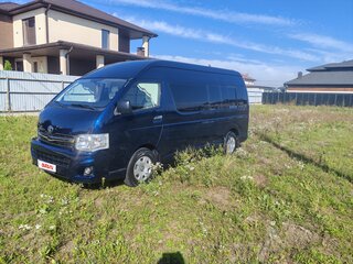 2011 Toyota HiAce H200 Рестайлинг, синий, 3650000 рублей, вид 2