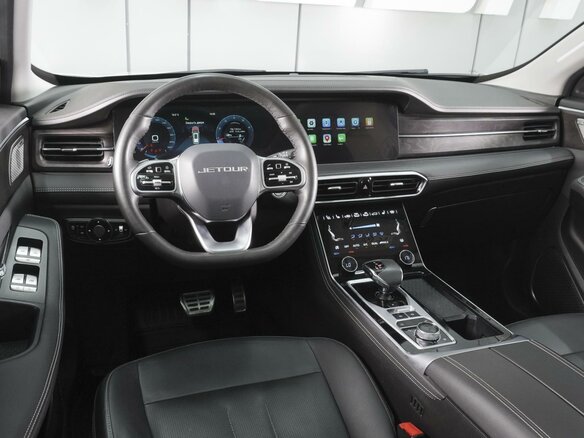 2023 Jetour X90+, белый, 2080000 рублей - вид 5