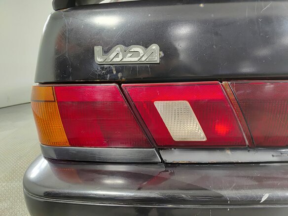 2008 Lada (ВАЗ) 2115, чёрный, 80000 рублей - вид 8