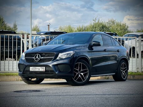 Mercedes-Benz GLE Coupe I (C292)