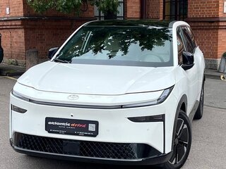 2026 Toyota bZ3X 58.3 kWh, белый, 2990000 рублей, вид 1