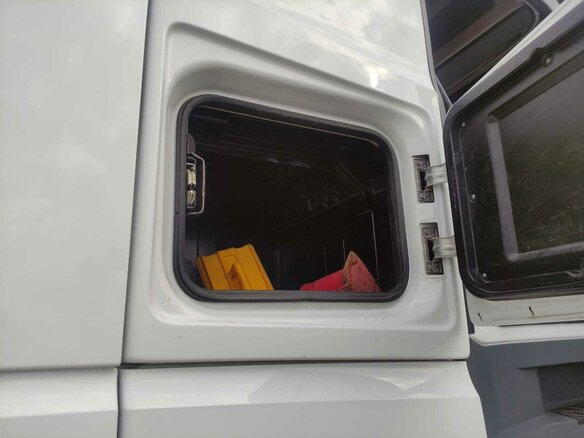 2019 Mercedes-Benz Actros, белый, 7300000 рублей - вид 18