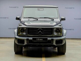 2026 Mercedes-Benz G-Класс 450 d III (W465) Рестайлинг, серый, 24850000 рублей, вид 2