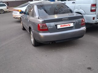1999 Audi A4 I (B5) Рестайлинг, серый, 370000 рублей, вид 3