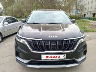 2021 Kia Carnival IV, чёрный, 2900000 рублей, вид 1