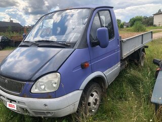 2007 ГАЗ 31105 «Волга», фиолетовый, 80000 рублей, вид 2